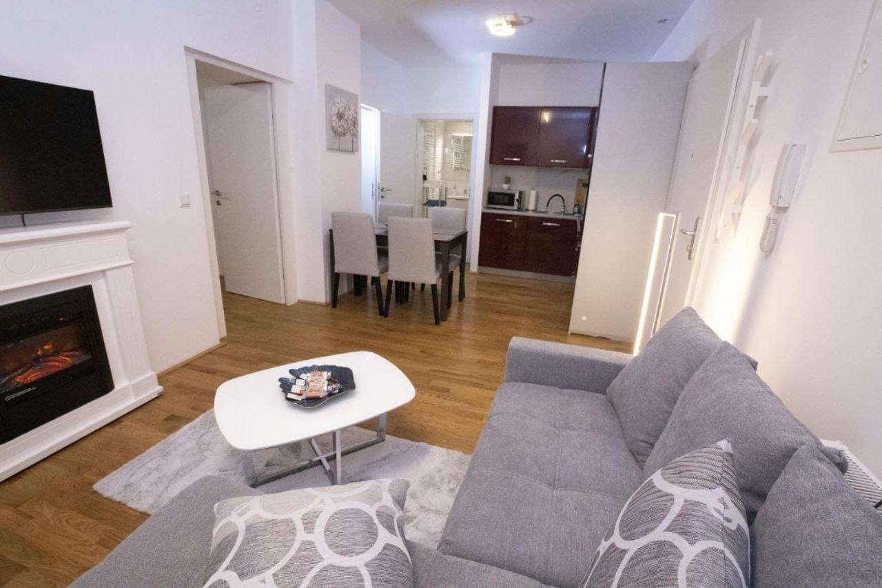 Stadtjuwel L Bg10 Wien Eksteriør billede