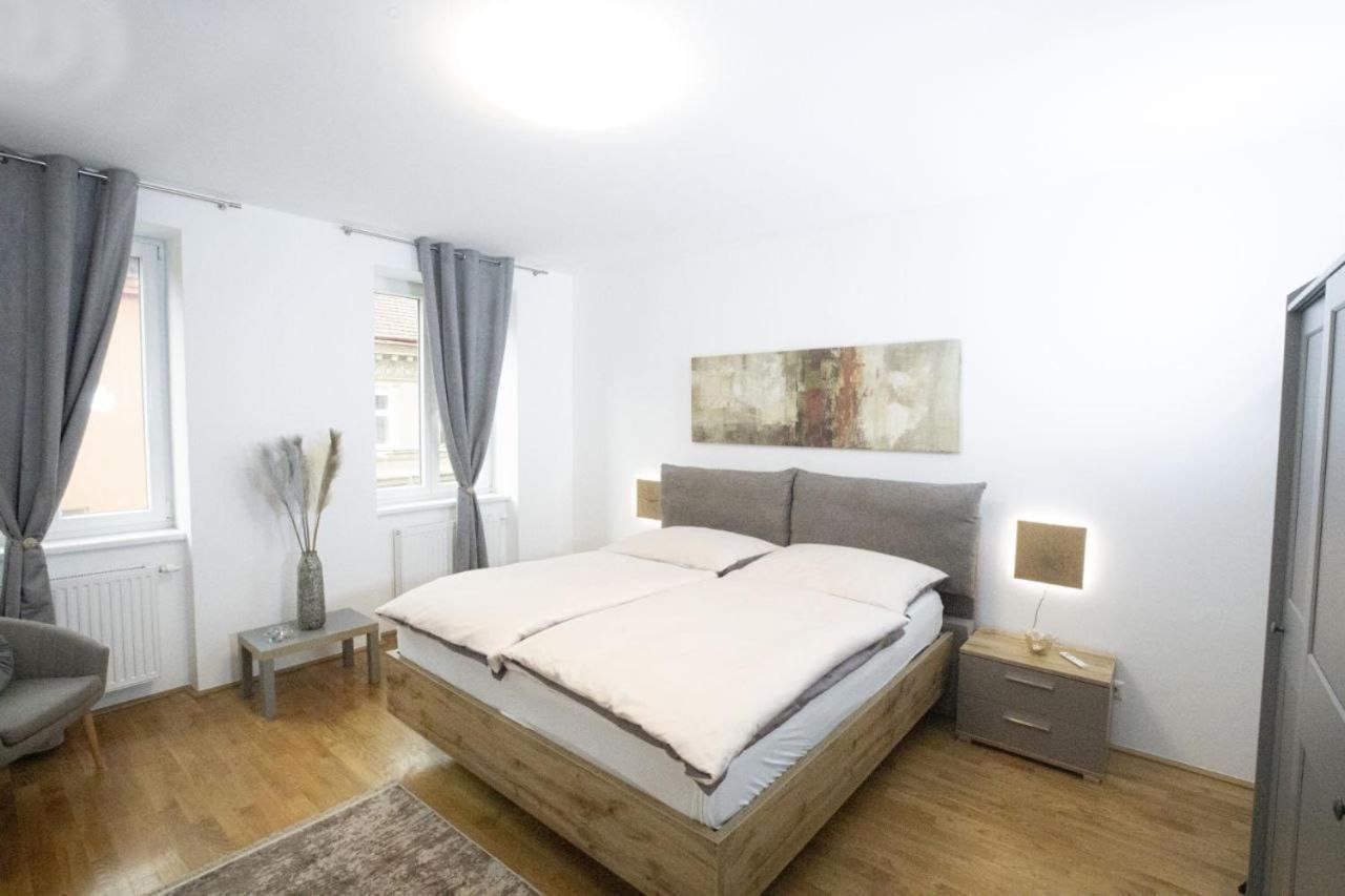 Stadtjuwel L Bg10 Wien Eksteriør billede